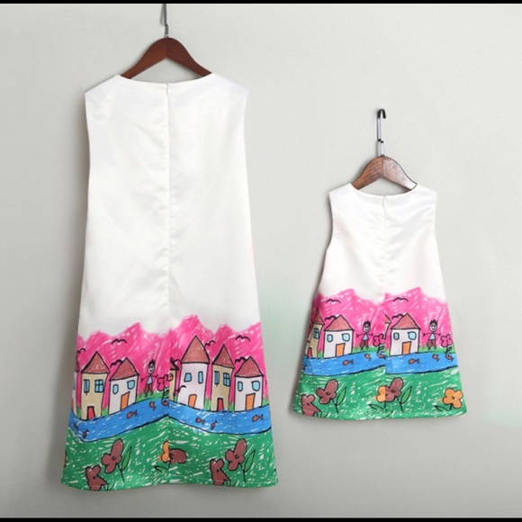 Dress set for me&Mom - Picture 2 of 4